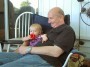 Dani & Grampy 002 * 1600 x 1200 * (275KB)
